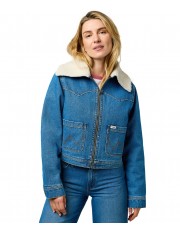 Katana Wrangler SHERPA LINED JACKET 112370833 Carolina