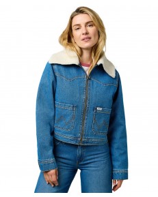Katana Wrangler SHERPA LINED JACKET 112370833 Carolina