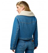 Katana Wrangler SHERPA LINED JACKET 112370833 Carolina
