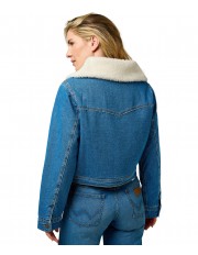 Katana Wrangler SHERPA LINED JACKET 112370833 Carolina