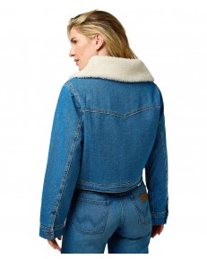 Katana Wrangler SHERPA LINED JACKET 112370833 Carolina