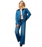 Katana Wrangler SHERPA LINED JACKET 112370833 Carolina