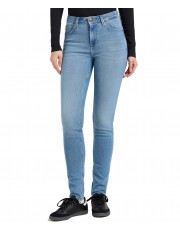 Jeansy Lee Scarlett High 112370836 Fresh Frost