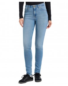 Jeansy Lee Scarlett High 112370836 Fresh Frost