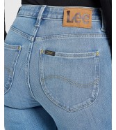 Jeansy Lee Scarlett High 112370836 Fresh Frost