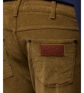 Sztruksy Wrangler Greensboro 112370845 Kangaroo