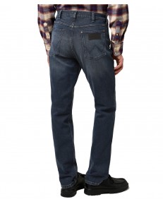 Jeansy Wrangler Greensboro 112370847 Ocean Storm