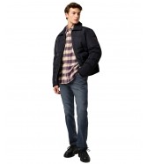 Jeansy Wrangler Greensboro 112370847 Ocean Storm
