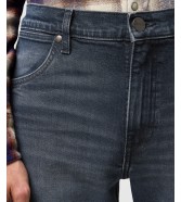 Jeansy Wrangler Greensboro 112370847 Ocean Storm