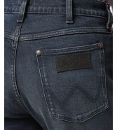 Jeansy Wrangler Greensboro 112370847 Ocean Storm