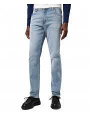 Jeansy Wrangler Greensboro 112370850 Light Grey