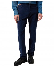 Sztruksy Wrangler Texas Slim 112370862 Mood Indigo