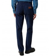 Sztruksy Wrangler Texas Slim 112370862 Mood Indigo
