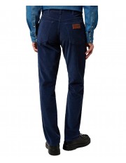 Sztruksy Wrangler Texas Slim 112370862 Mood Indigo
