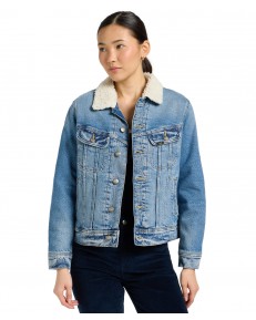 Katana Lee SHERPA RIDER JACKET 112370869 Teleport Me