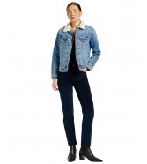 Katana Lee SHERPA RIDER JACKET 112370869 Teleport Me
