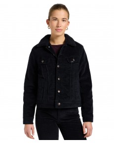 Katana Lee SHERPA RIDER JACKET 112370870 Unionall Black