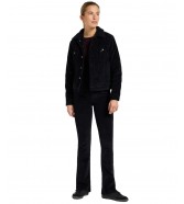 Katana Lee SHERPA RIDER JACKET 112370870 Unionall Black