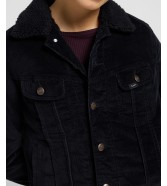 Katana Lee SHERPA RIDER JACKET 112370870 Unionall Black