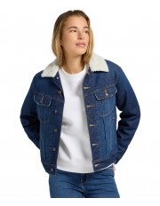 Katana Lee SHERPA RIDER JACKET 112370871 Shes a Ten