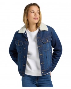 Katana Lee SHERPA RIDER JACKET 112370871 Shes a Ten