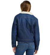 Katana Lee SHERPA RIDER JACKET 112370871 Shes a Ten