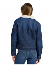 Katana Lee SHERPA RIDER JACKET 112370871 Shes a Ten
