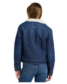 Katana Lee SHERPA RIDER JACKET 112370871 Shes a Ten
