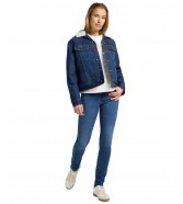 Katana Lee SHERPA RIDER JACKET 112370871 Shes a Ten