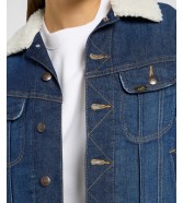 Katana Lee SHERPA RIDER JACKET 112370871 Shes a Ten