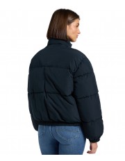 Kurtka Lee RIDER PUFFER JACKET 112370872 Black