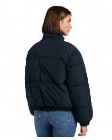 Kurtka Lee RIDER PUFFER JACKET 112370872 Black