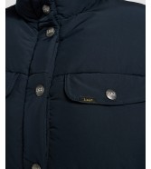 Kurtka Lee RIDER PUFFER JACKET 112370872 Black
