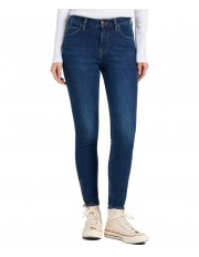 Jeansy Lee Scarlett High Zip 112370897 No Foul