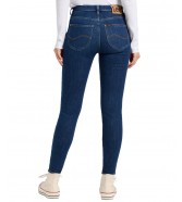 Jeansy Lee Scarlett High Zip 112370897 No Foul