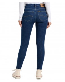 Jeansy Lee Scarlett High Zip 112370897 No Foul