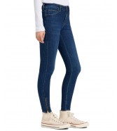 Jeansy Lee Scarlett High Zip 112370897 No Foul