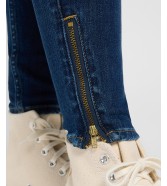 Jeansy Lee Scarlett High Zip 112370897 No Foul