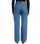 Jeansy Lee Rider Classic 112370910 Medium Blue