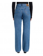Jeansy Lee Rider Classic 112370910 Medium Blue