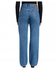 Jeansy Lee Rider Classic 112370910 Medium Blue