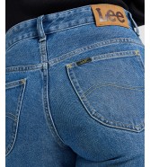 Jeansy Lee Rider Classic 112370910 Medium Blue