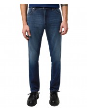 Jeansy Wrangler River 112370922 Fog
