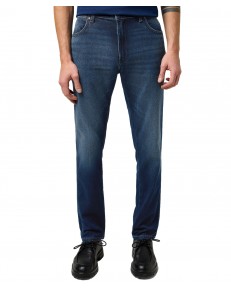 Jeansy Wrangler River 112370922 Fog