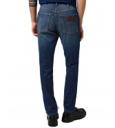 Jeansy Wrangler River 112370922 Fog