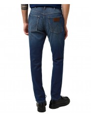 Jeansy Wrangler River 112370922 Fog