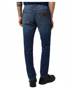 Jeansy Wrangler River 112370922 Fog