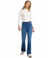 Jeansy Lee Breese Bootcut 112370942 Deep In