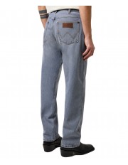 Jeansy Wrangler Frontier 112370943 Light Ice