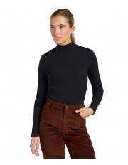 Golf Lee MOCK NECK 112370949 Black